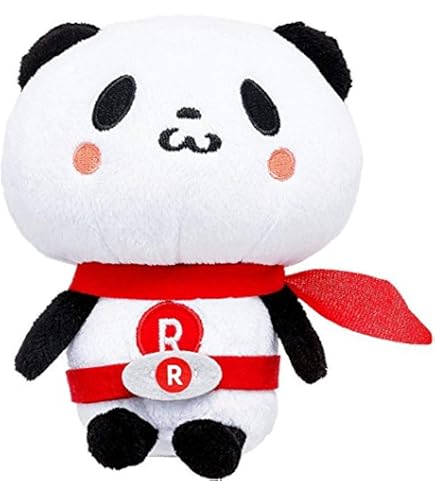 【非売品】楽天パンダ ぬいぐるみ 探偵 Amazon.co.jp: 【非売品】楽天パンダ 探偵 ぬいぐるみ お買い物パンダ